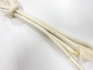 未使用品　正絹　手組帯締め